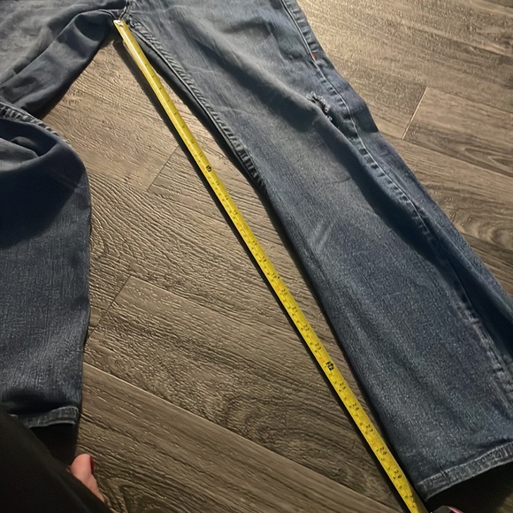 Low Rise Flare Jeans 💕True Religion💕 Joey - Picture 11 of 12